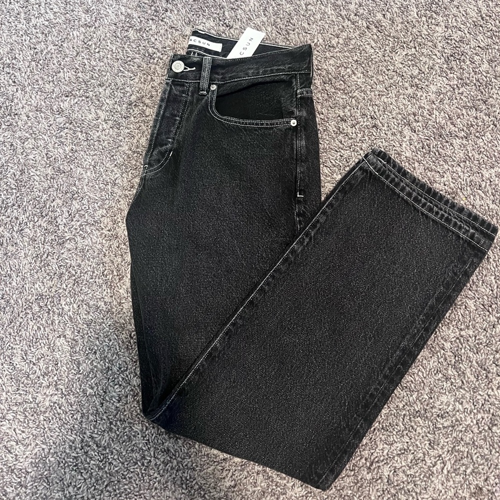 NEW!PACUSUN VINTAGE WASH JEANS - 29X30